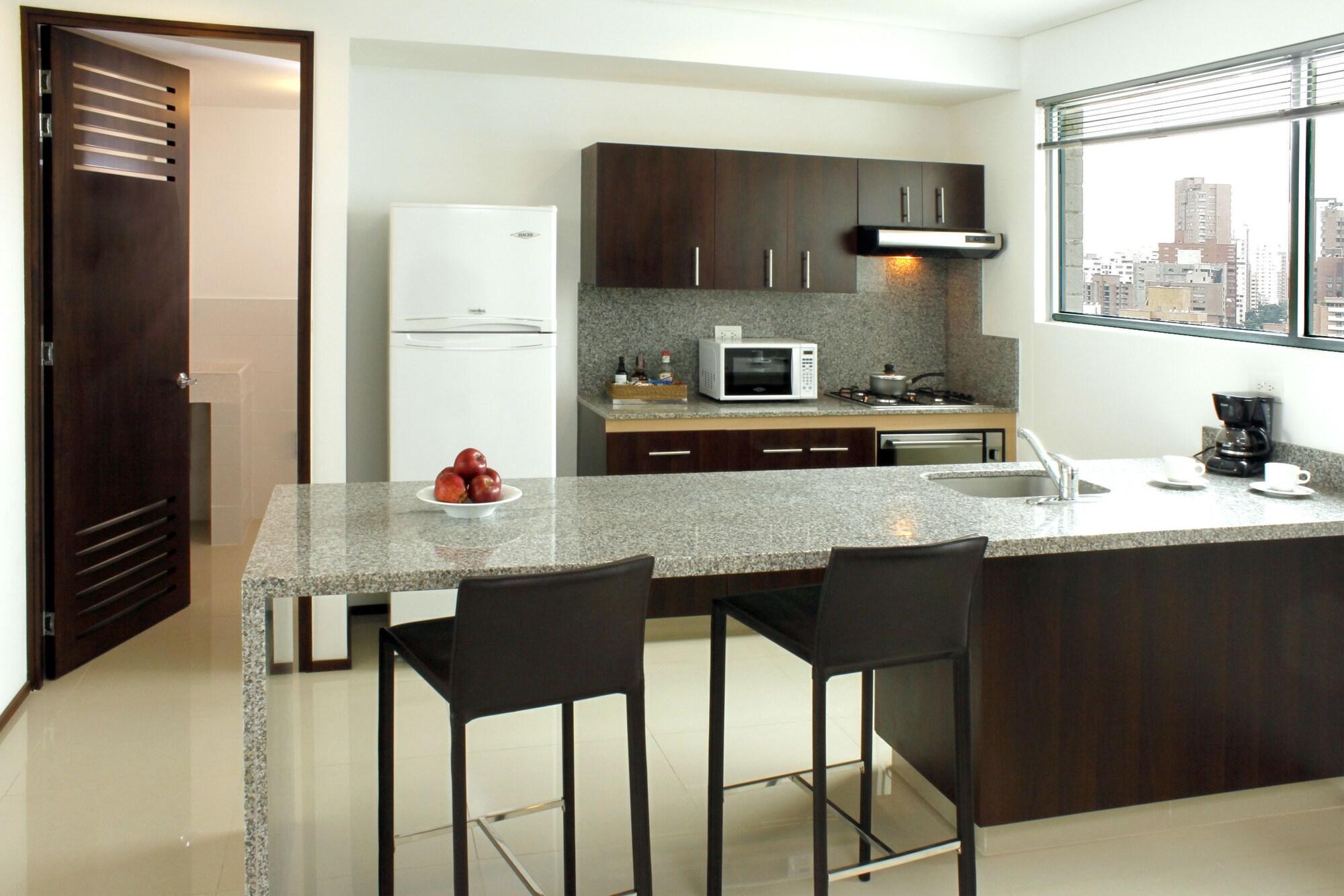 Estelar Apartamentos Barranquilla Barranquilla  Exterior foto