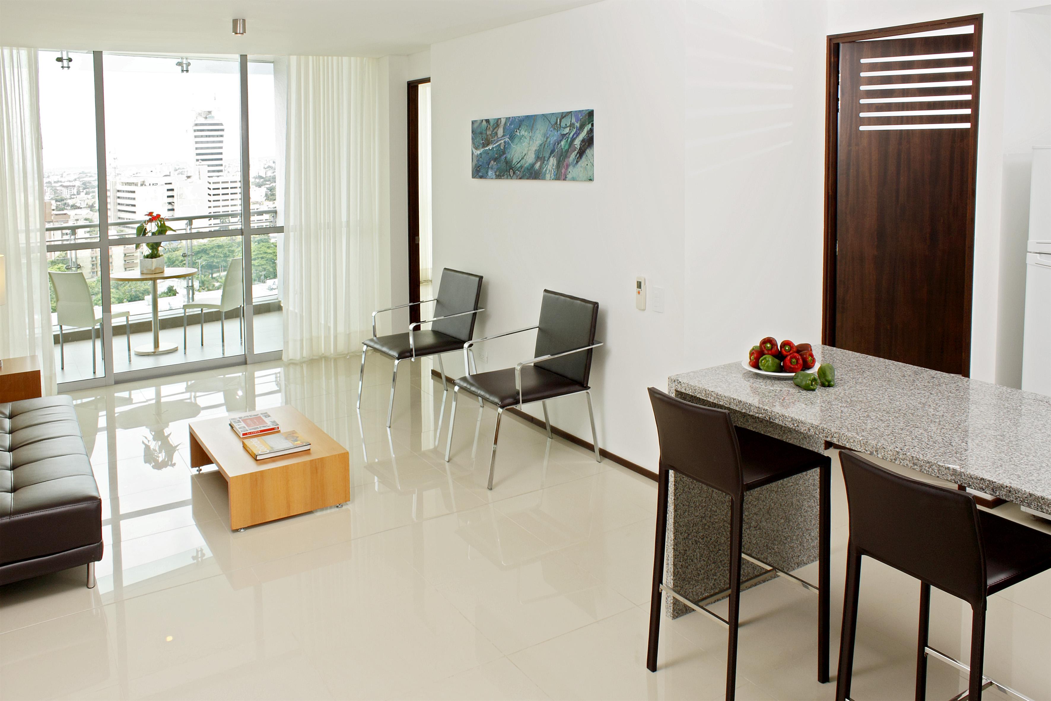 Estelar Apartamentos Barranquilla Barranquilla  Exterior foto