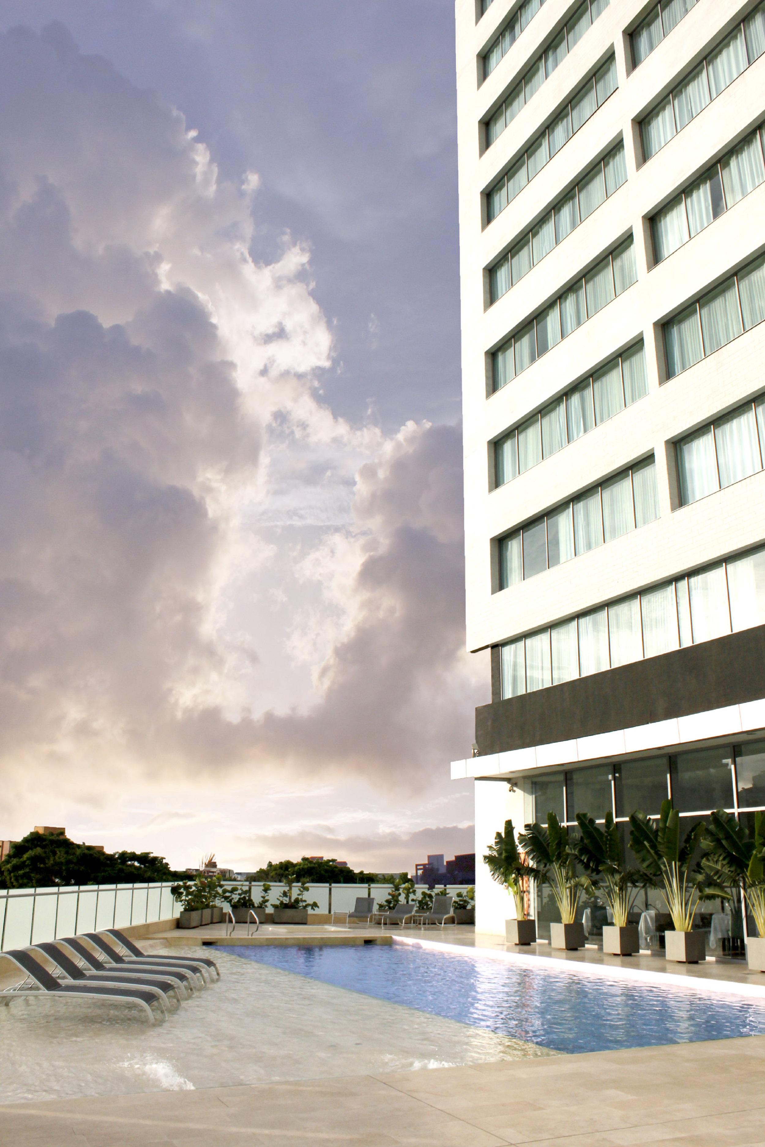 Estelar Apartamentos Barranquilla Barranquilla  Exterior foto