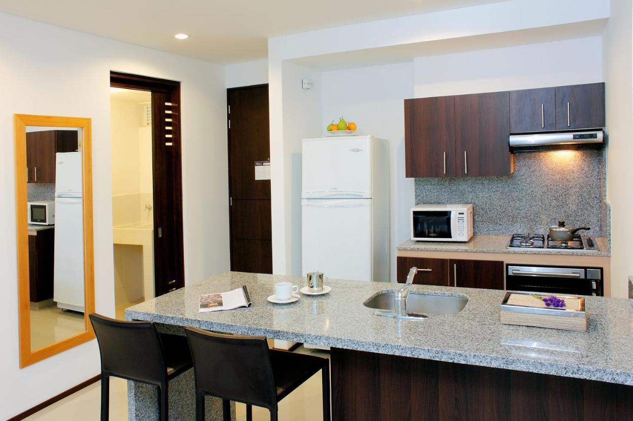 Estelar Apartamentos Barranquilla Barranquilla  Exterior foto