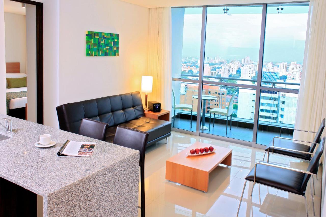 Estelar Apartamentos Barranquilla Barranquilla  Exterior foto